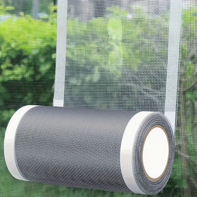 Parche de 12cm x 200cm para ventilación de núcleo