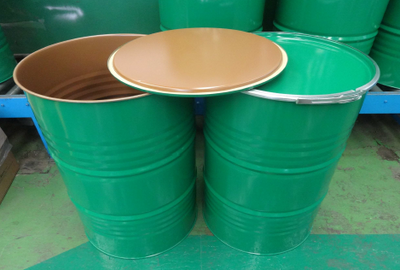 Honey drum 322kg (230L)