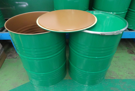 Honey drum 322kg (230L)