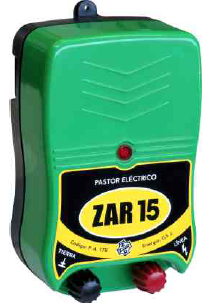 Shepherd Model ZAR-15. 220 V. Code PA 178