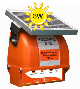 PASTORCAN SOLAR KIT Code - PA 191