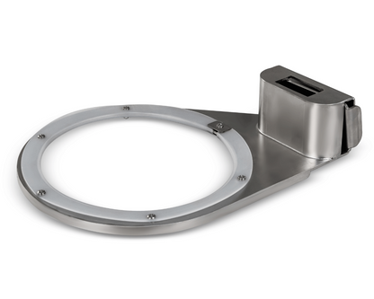 Embudo de acero inoxidable FillOmat® 15/20kg de miel