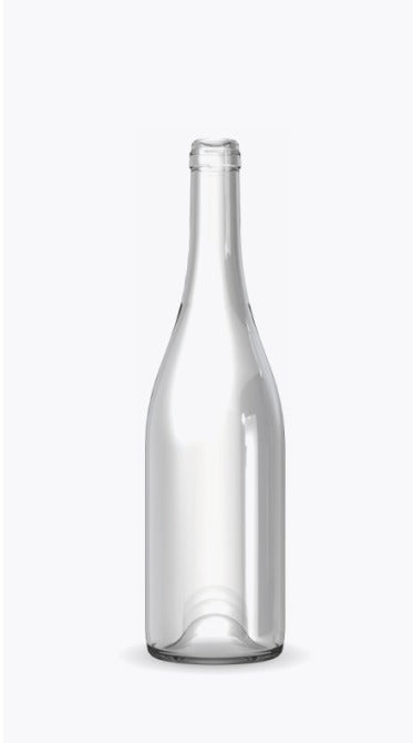 Borgonha Nova Branco 75cl