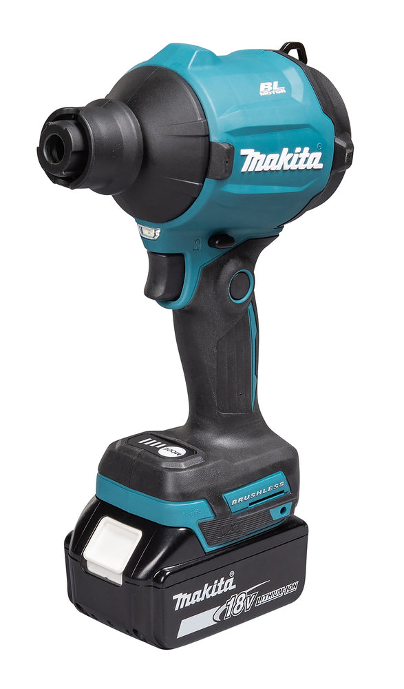 Pistola de soplado MAKITA LXT DAS180