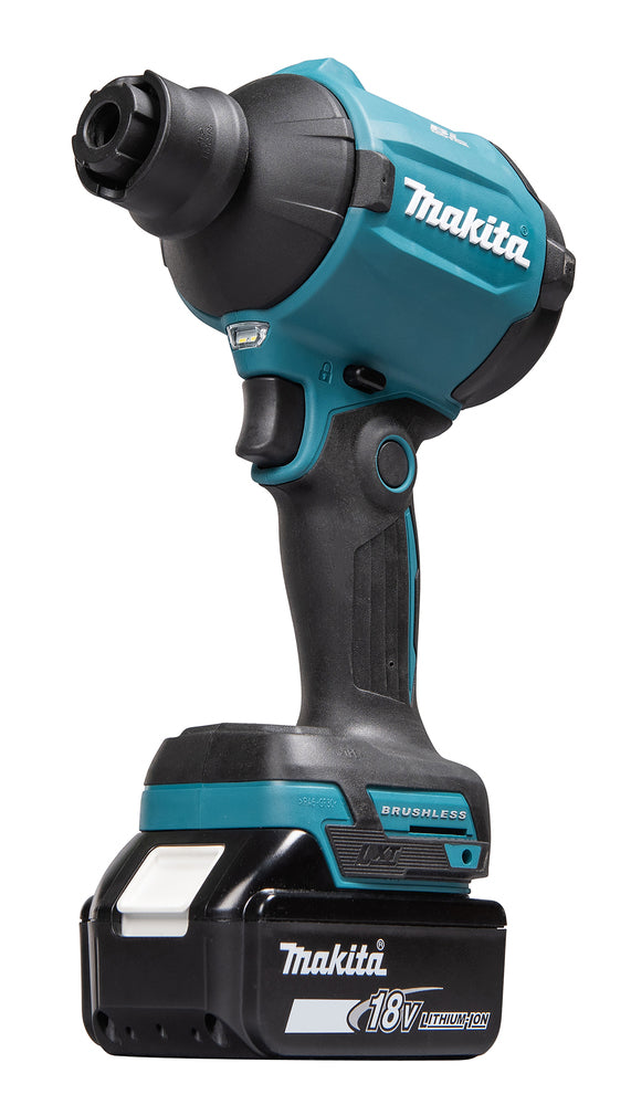 Pistola de soplado MAKITA LXT DAS180