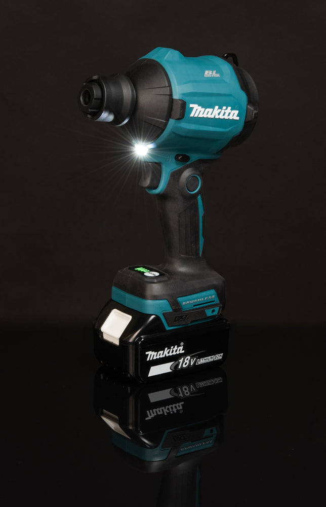 Pistola de soplado MAKITA LXT DAS180