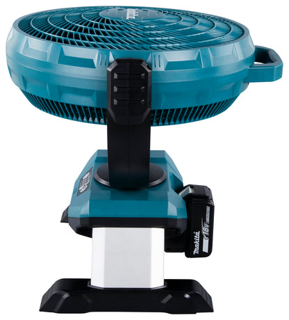 Ventilador a batería MAKITA LXT DCF301