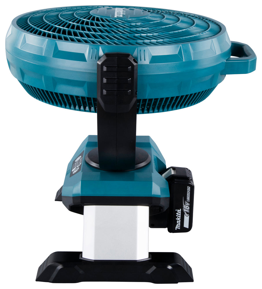 Ventilador de bateria Makita LXT DCF301 