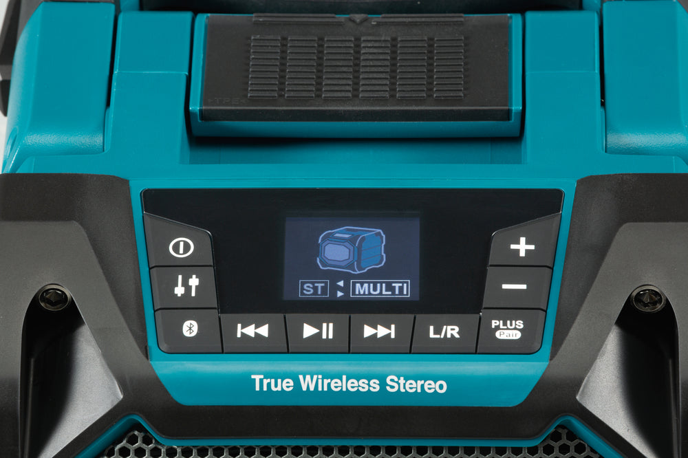 Altavoz Bluetooth MAKITA CXT / LXT DMR203