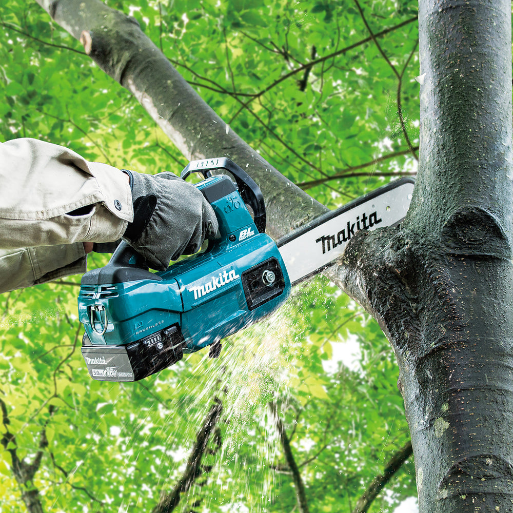 Sierra de cadena MAKITA LXT DUC254