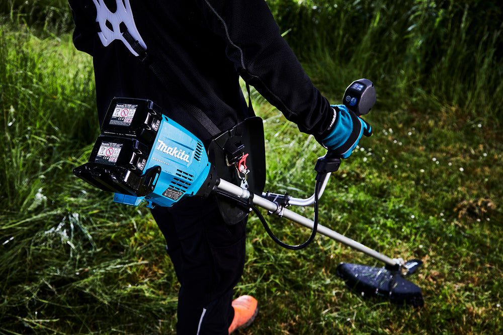 Cortador de grama Makita LXT DUR369A 