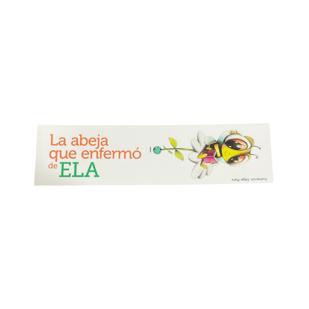 La Abeja Que Enfermo De ELA (PACK)