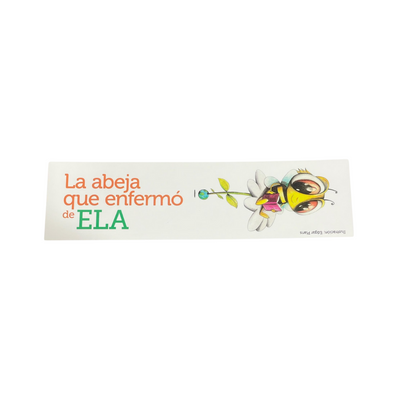 A Abelha Que Teve ELA (PACOTE)