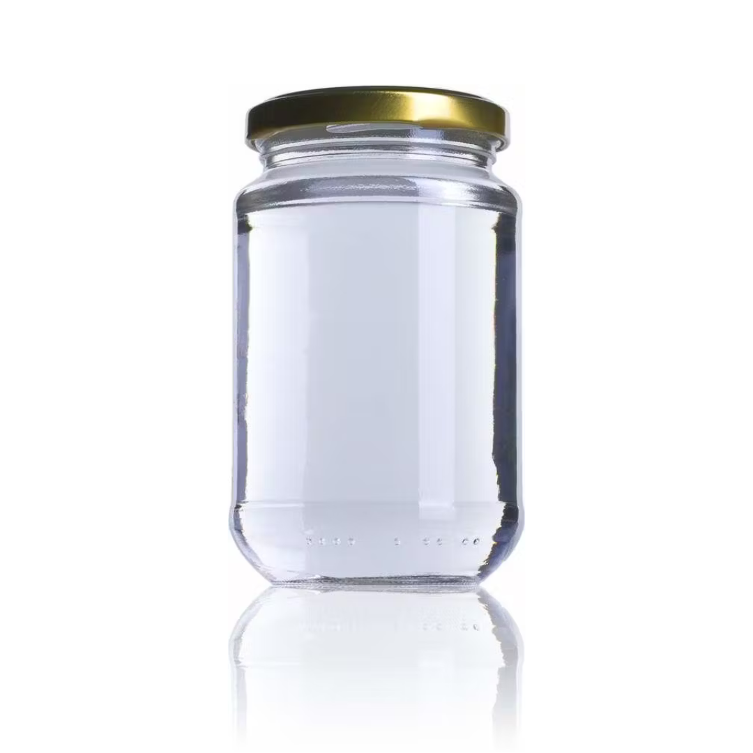 Glass Jar A370