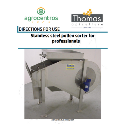 THOMAS professional pollen cleaner