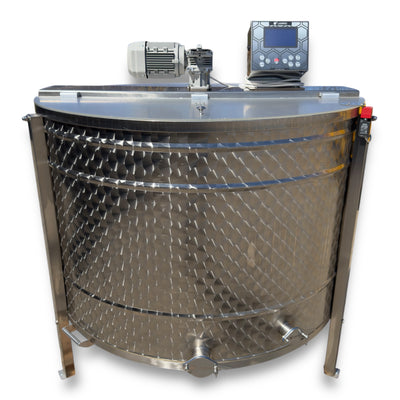 Extrator de mel Dadant Basik LYSON de 6 quadros