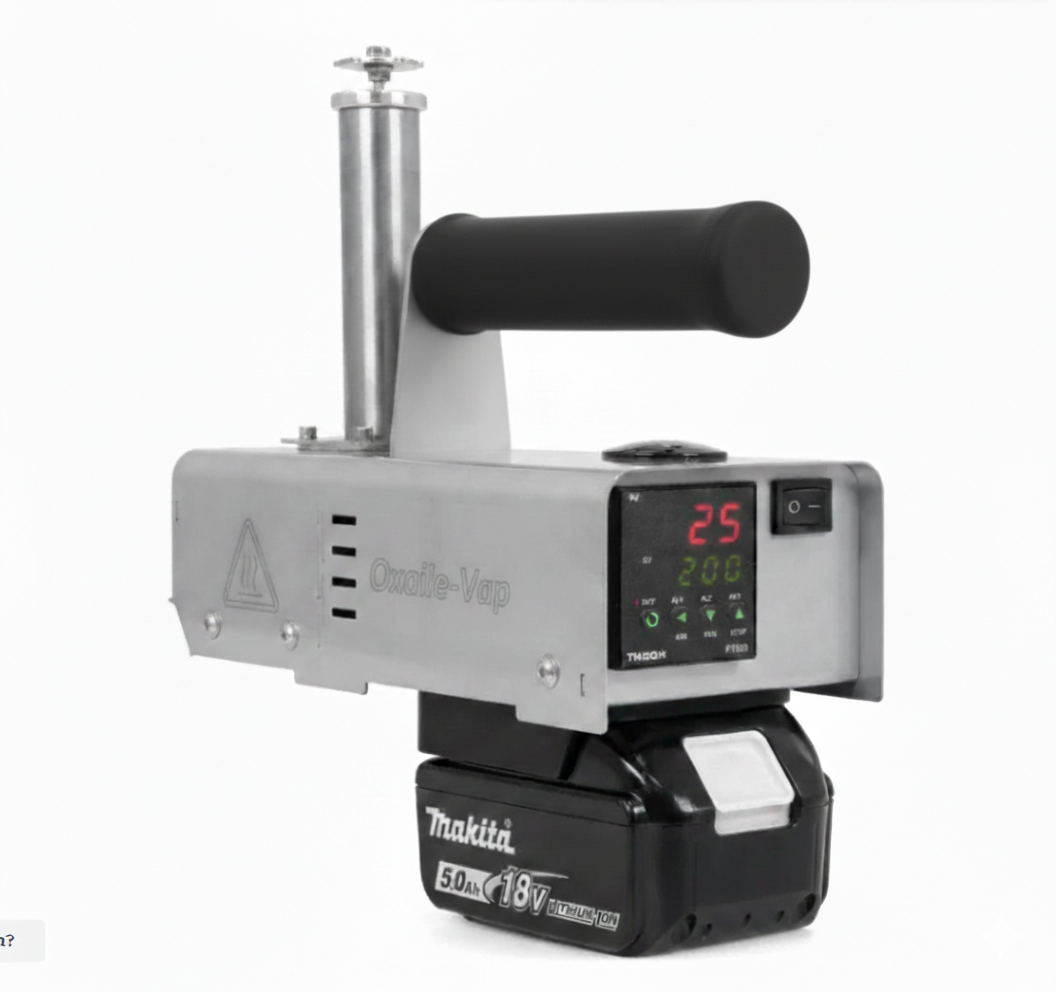 Sublimador Oxaile-Vap a batería Makita