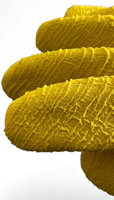 Guantes de látex rugoso