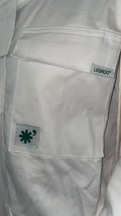 Full Cotton Jumpsuit