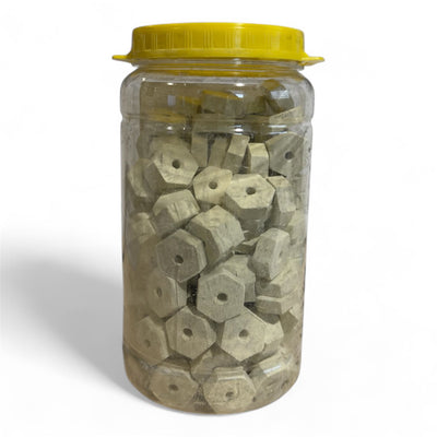 Sulfur discs 5g (1kg bottle)