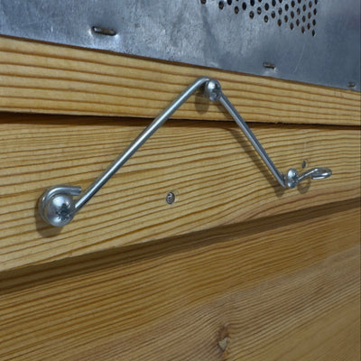 Nucleo Madera 5 Cuadros Langstroth