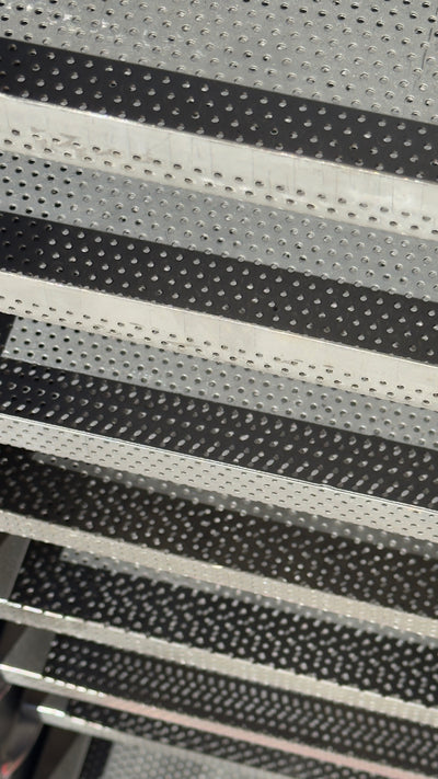 Cámara Secadora de Polen Profesional LEGROC® con 12 bandejas