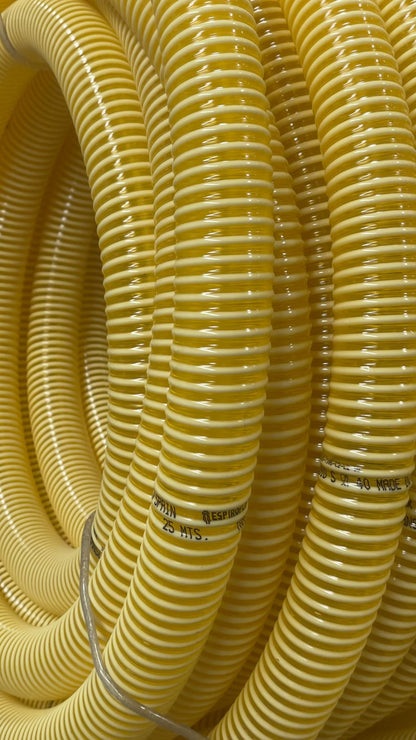 Manguera Alimentaria 40mm.R/50 Transliquid. Se vende por m/2