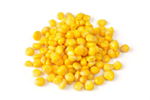 Corn kernels (25kg bag) NANTA 