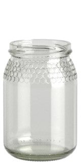 Honey Jar 0.5kg Cells