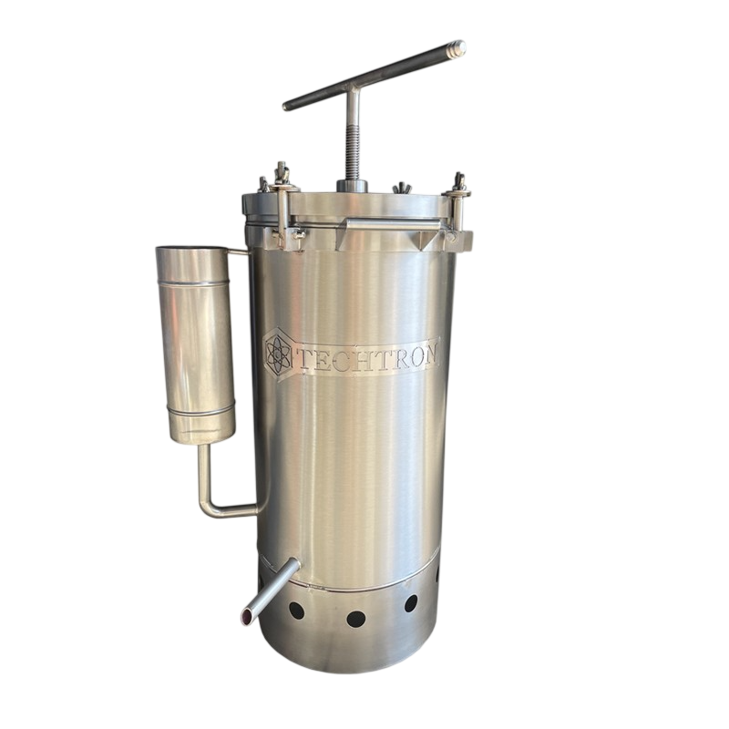 ApiTek manual press for opercula