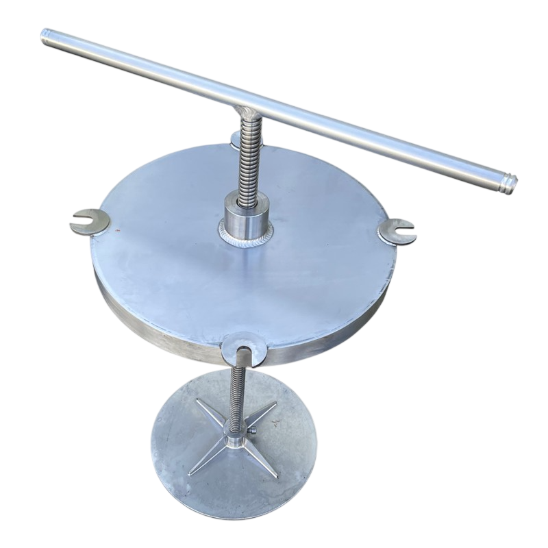ApiTek manual press for opercula