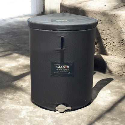 Maturador 200kg aço inoxidável.