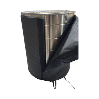 Ripener 200kg stainless steel.