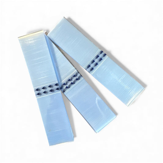 Caja Precinto de seguridad Transparente 77 PVC TO (1000 uds)