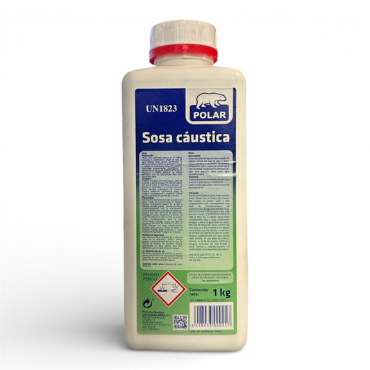 Sosa cáustica 1kg
