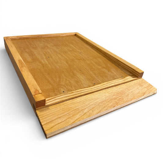 Wooden Floor For Beehive