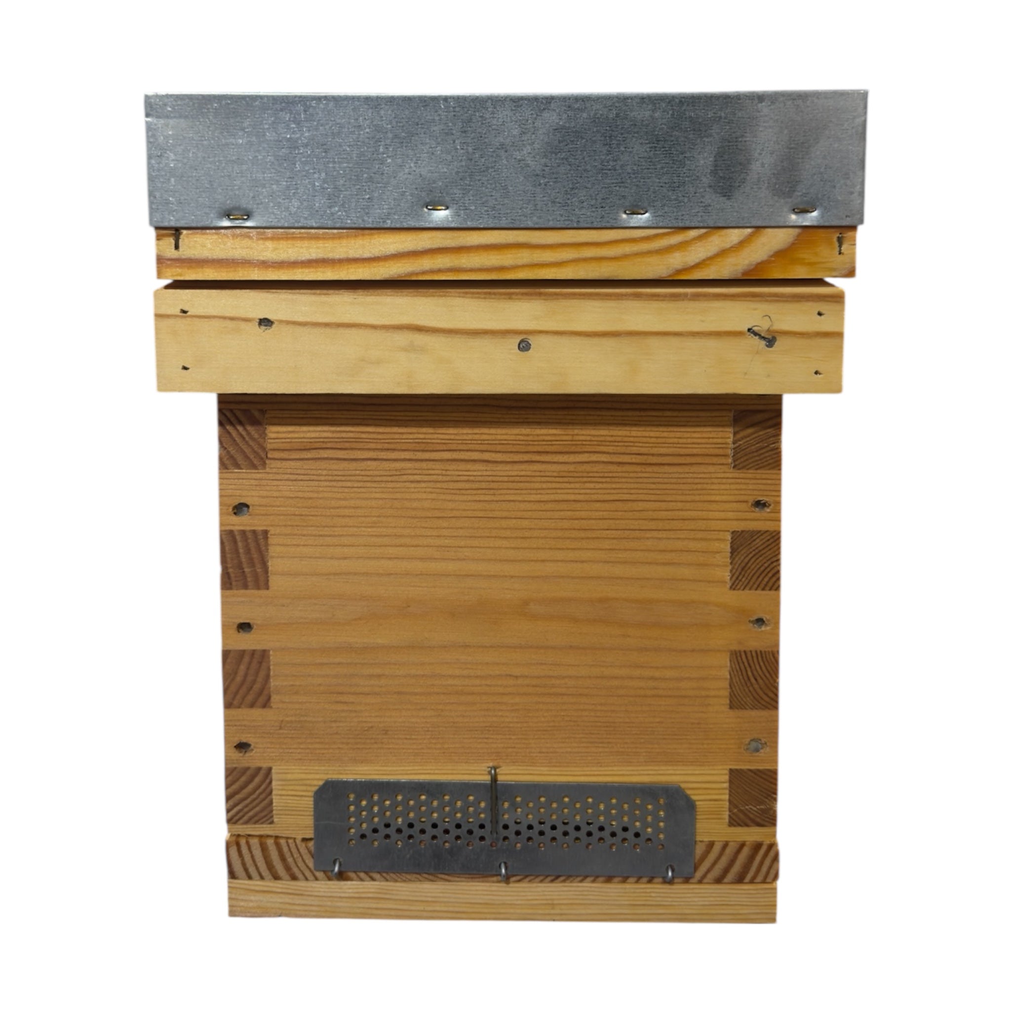 Nucleo Madera 5 Cuadros Langstroth