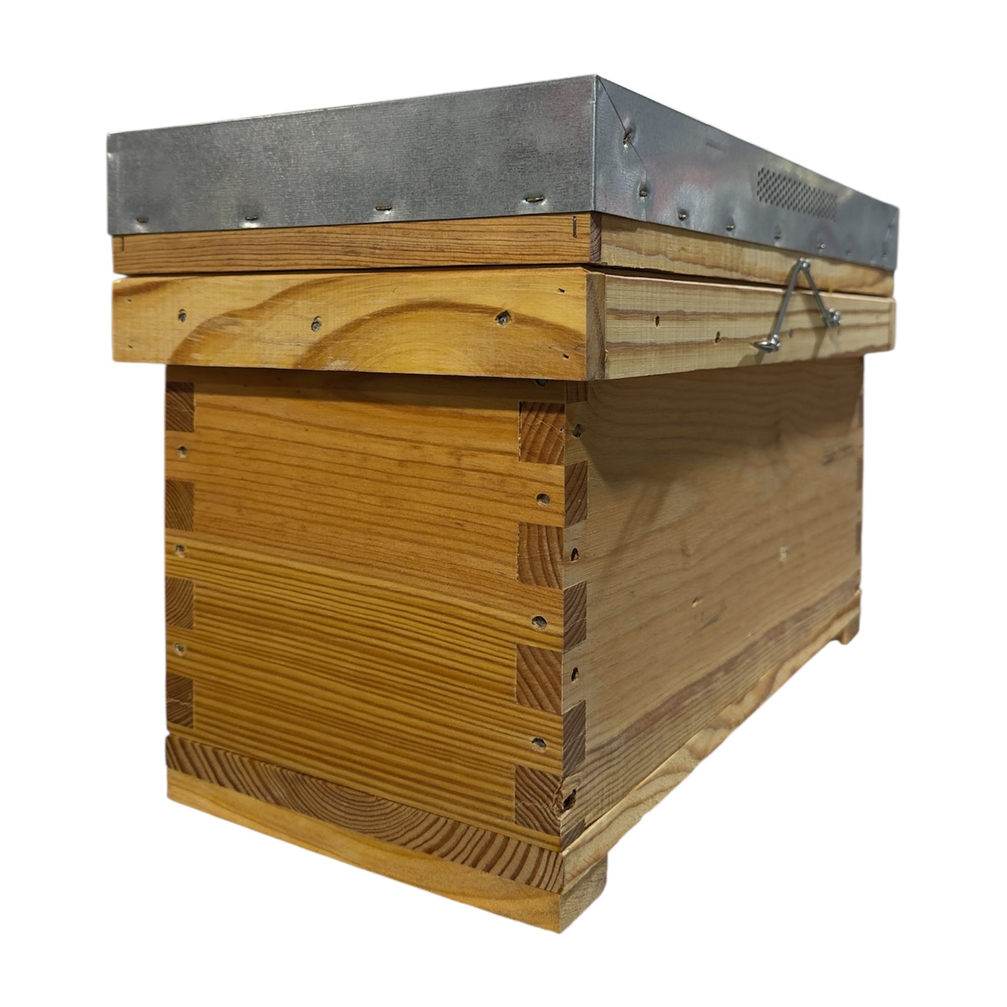 Nucleo Madera 5 Cuadros Langstroth