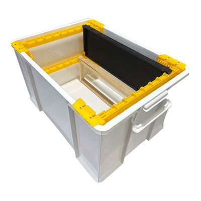 Desop bucket Band. Stainless UP145