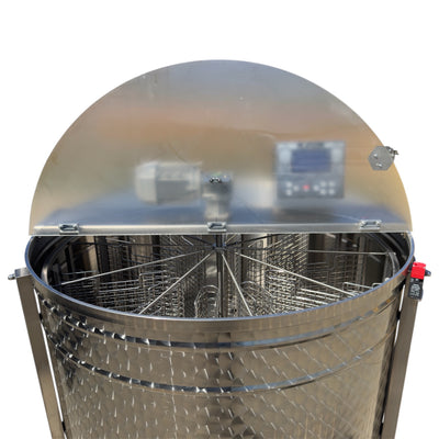 Extrator de mel Dadant Basik LYSON de 6 quadros