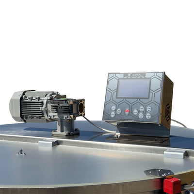 Extrator de mel Dadant Basik LYSON de 6 quadros