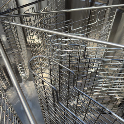 Extrator de mel Dadant Basik LYSON de 6 quadros