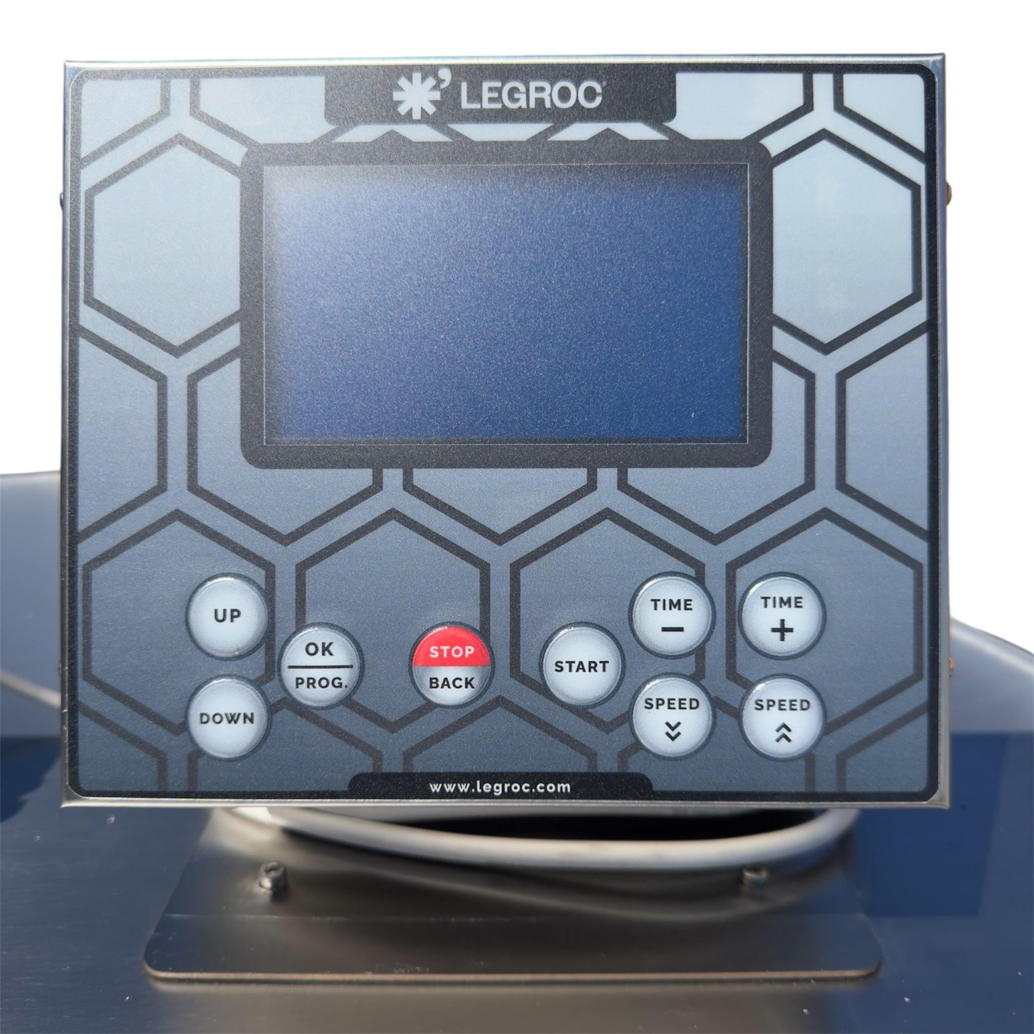 Extrator de mel Dadant Basik LYSON de 6 quadros