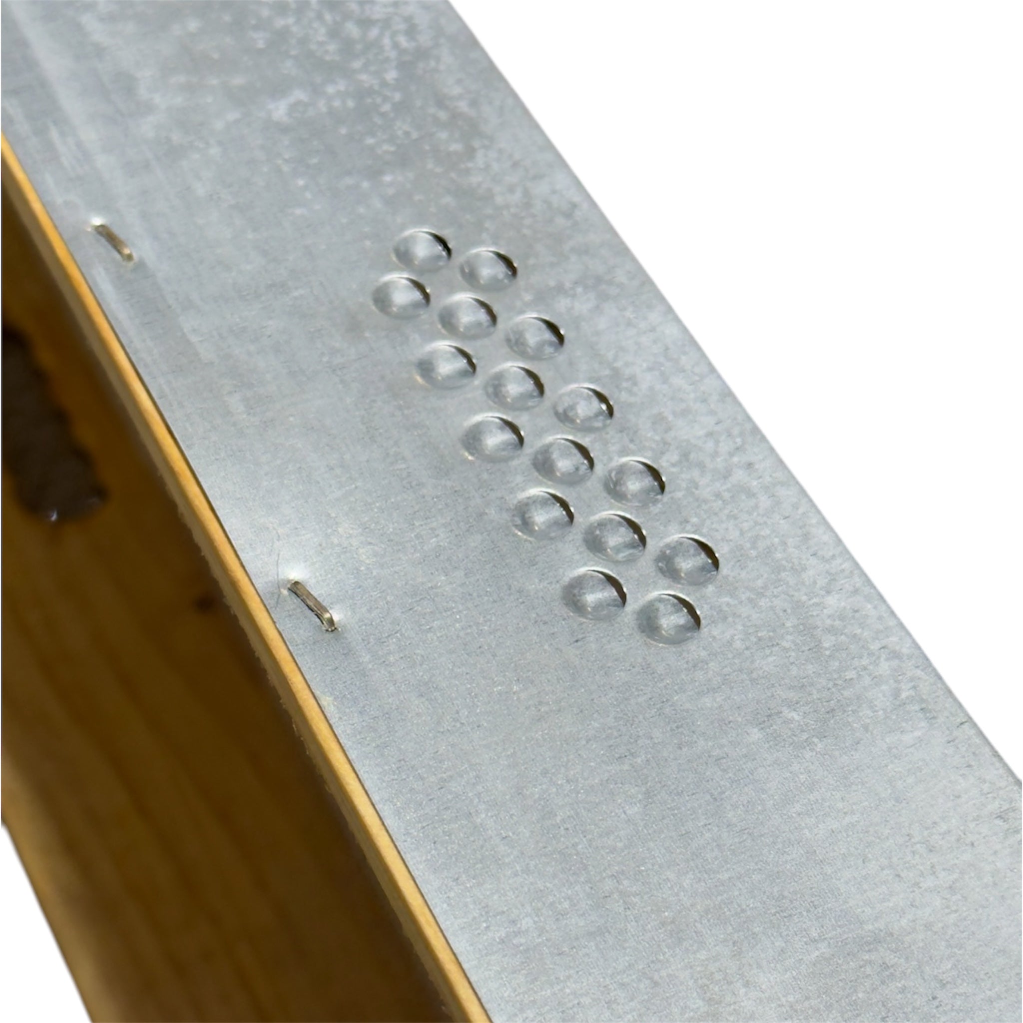 Núcleo con Abertura Inferior Madera Para 5 Cuadros Langstroth - Sin cuadros