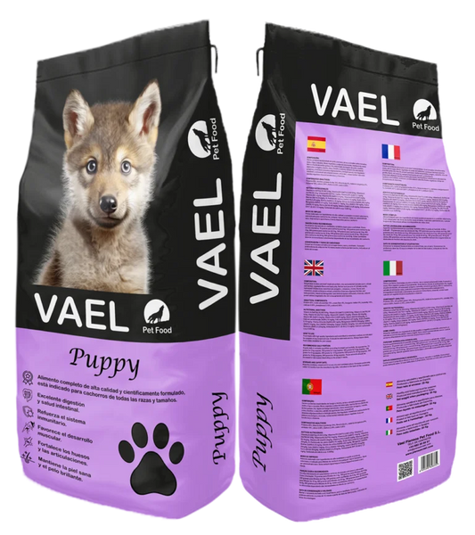 Junior/Puppy Feed Bag 20kg 