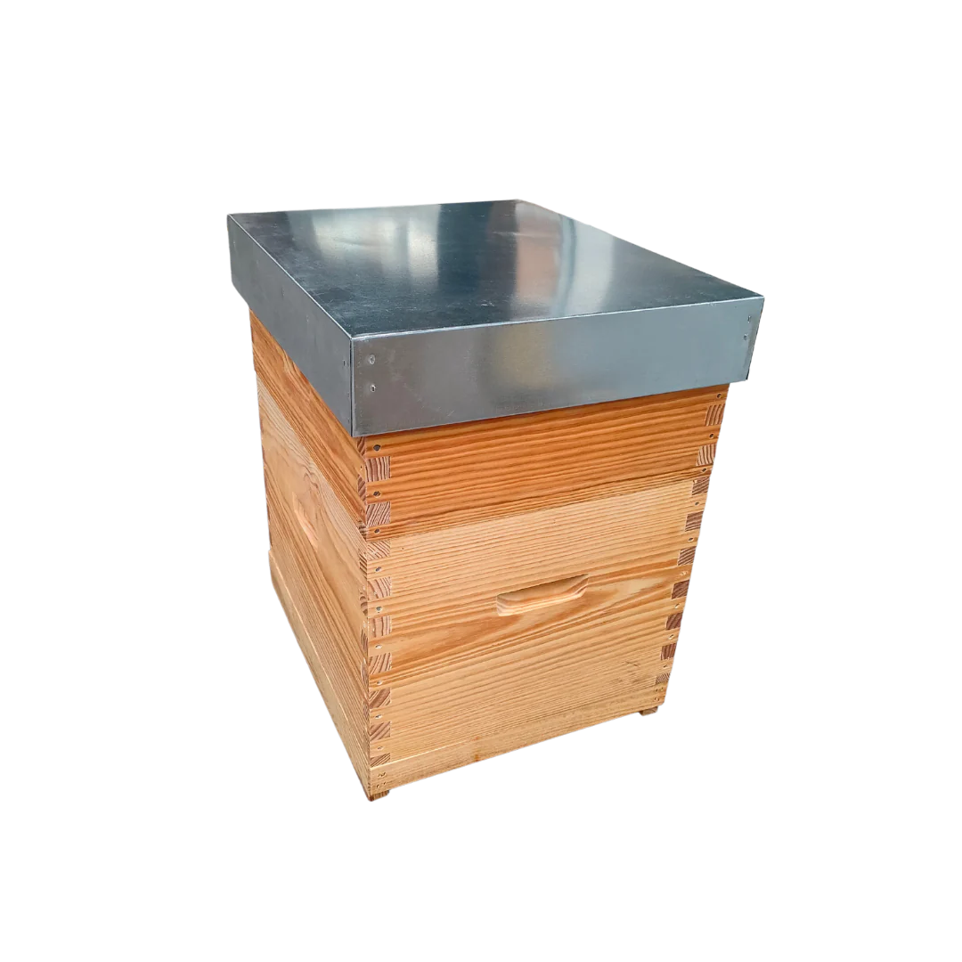 Colmena Dadant Lazada Completa (4 variantes)