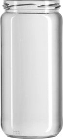 Honey Jar 1kg Smooth V720