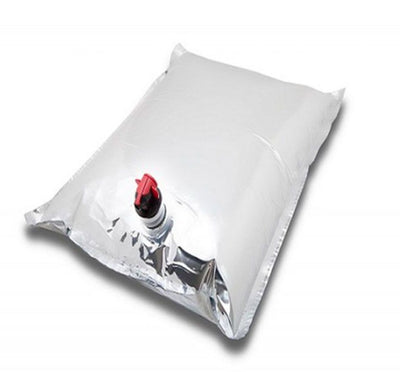 Envase Bag in Box 15L con válvula - Sistema hermético para conservación
