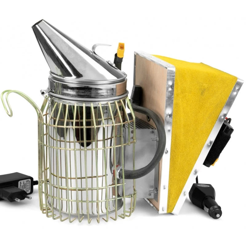 Ahumador "Sin Fuego" con resistencia ANEL 7.4V + (1 Caja Combustible GRATIS)