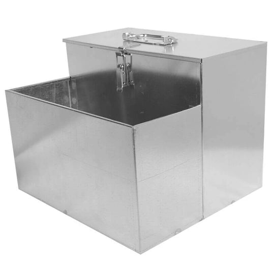 Caja APIBOX con portaherramientas